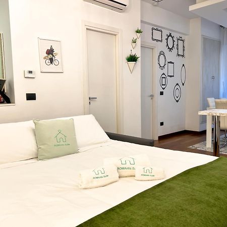 Unique House - 3 Bedrooms & 2 Bathrooms With 4 Beds - 100 Meters To The Metro A Róma Kültér fotó
